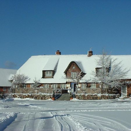 Haus Dres Ferienwohnung 1 Und 2 Aventoft Luaran gambar